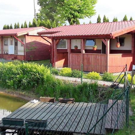 Pokoje Zabi Staw Mikołajki Exterior foto