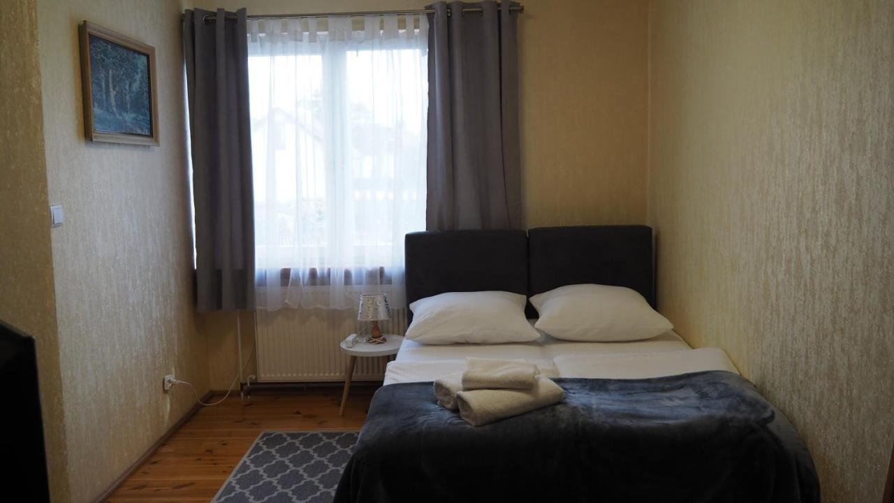 Pokoje Zabi Staw Mikołajki Exterior foto