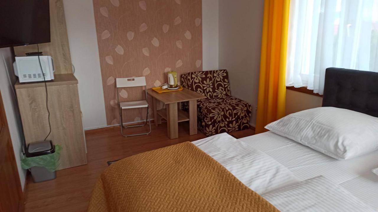 Pokoje Zabi Staw Mikołajki Exterior foto